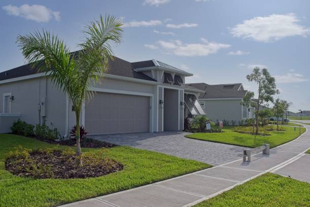 Best Cobblestone Driveway Pavers  in Monument, CO